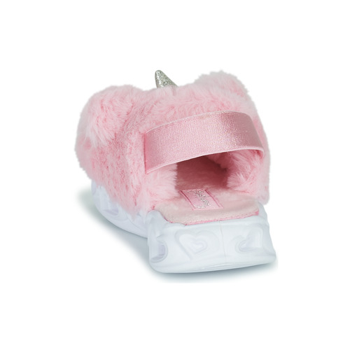 Skechers - HEART LIGHTS SANDALS - Rose
