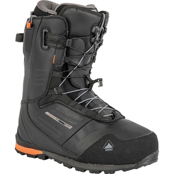 Testware Nitro Incline TLS Splitboardschuhe Black