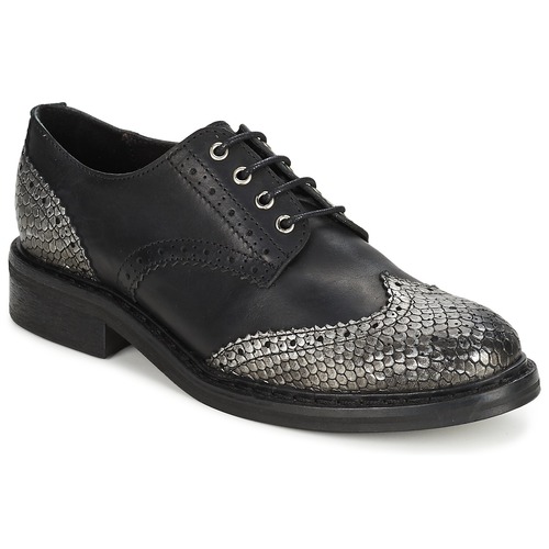 Koah - LESTER Negro / Silver