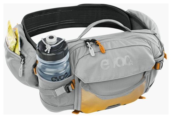 Ceinture d'Hydratation Hip Pack Pro E-Ride 3l Stone Gris