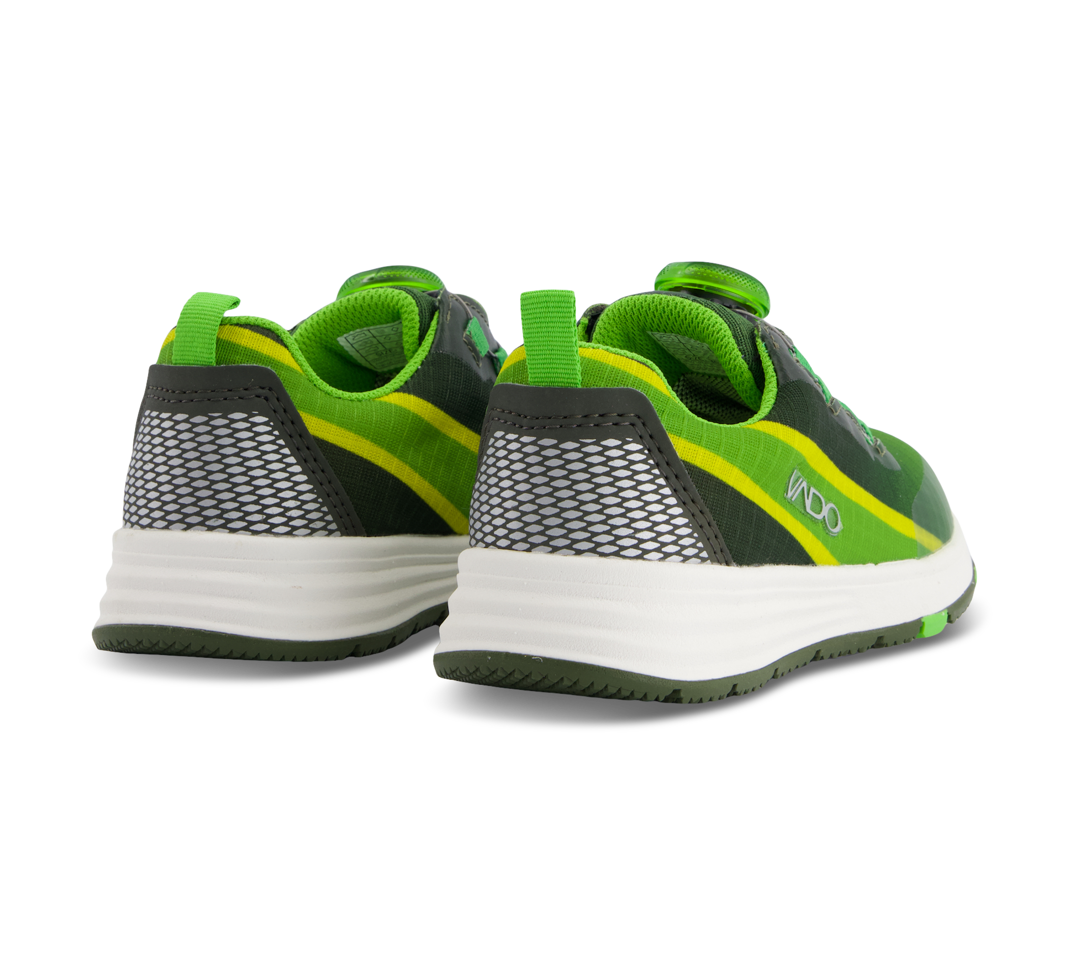 Vado Sky Low Boa Gtx - Schnürschuhe grün
