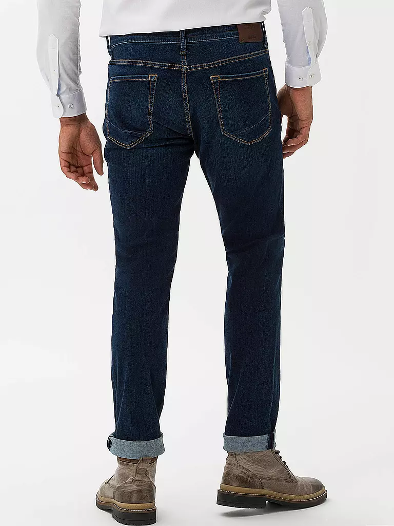 BRAX Jeans Modern Fit CHUCK blau