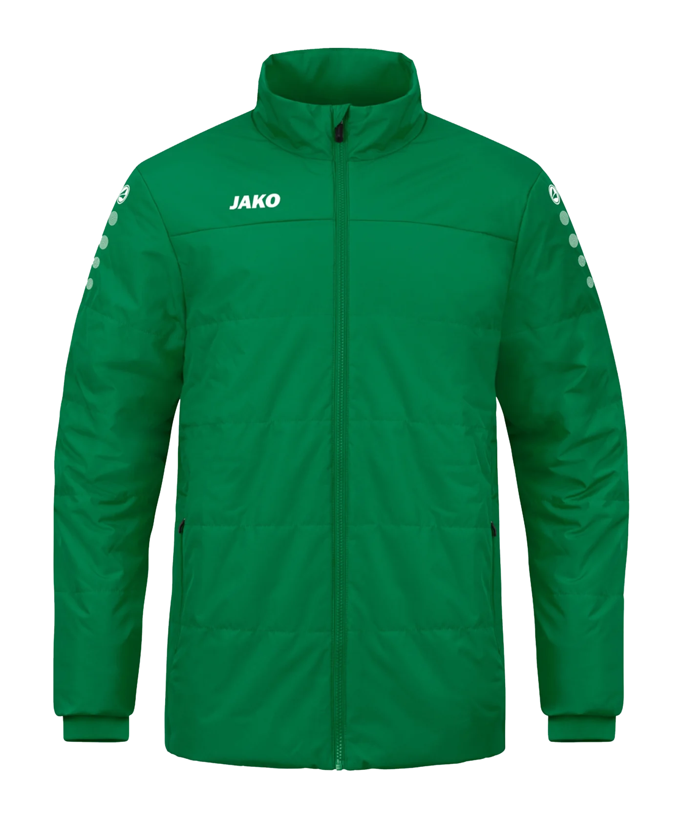 JAKO Team Coachjacke Grün F200