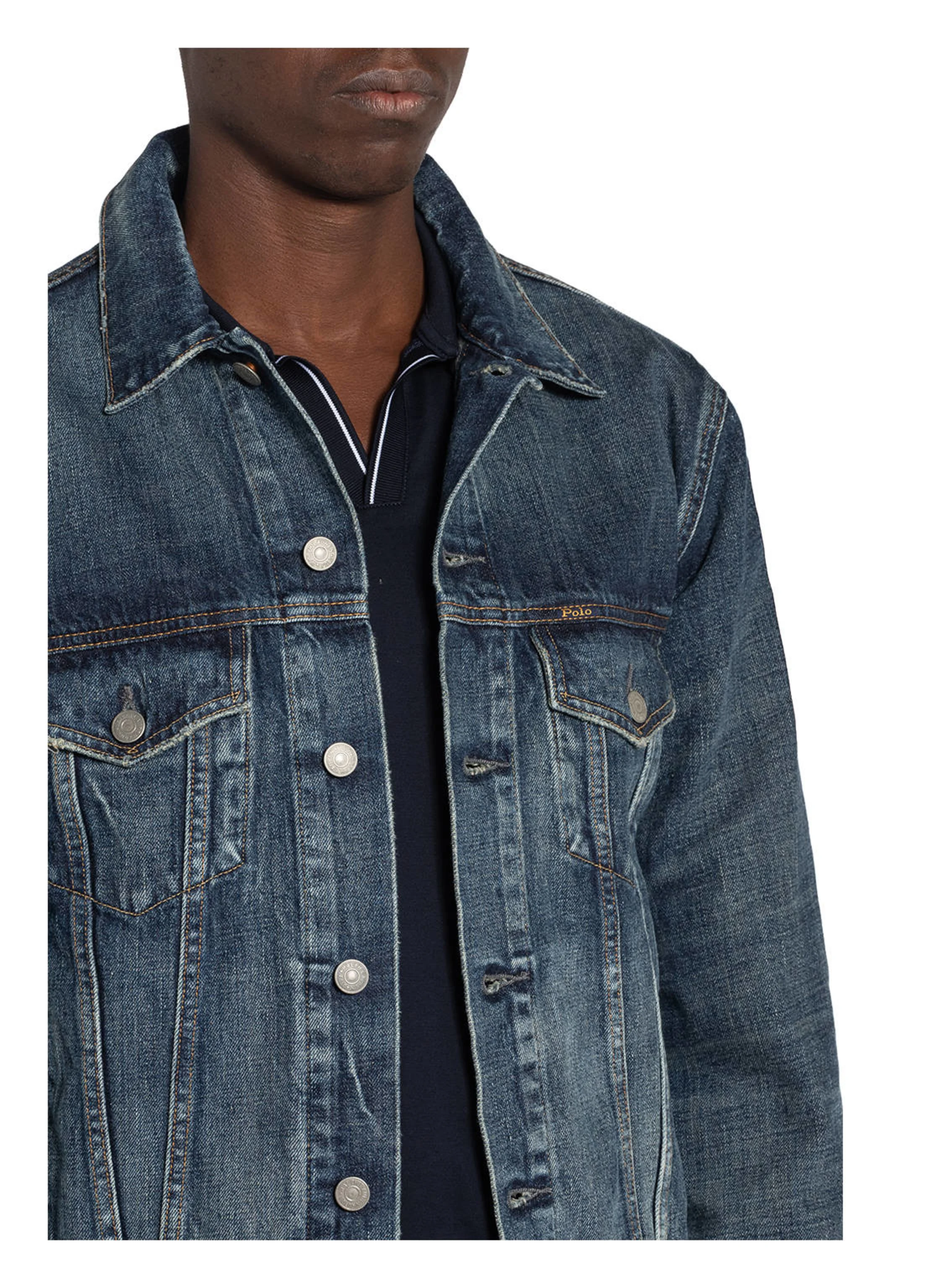 POLO RALPH LAUREN Jeansjacke