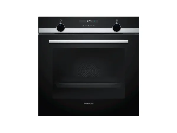 Siemens HB537A0S0 med cookControl og PerfectCooking 3D-varmesystem