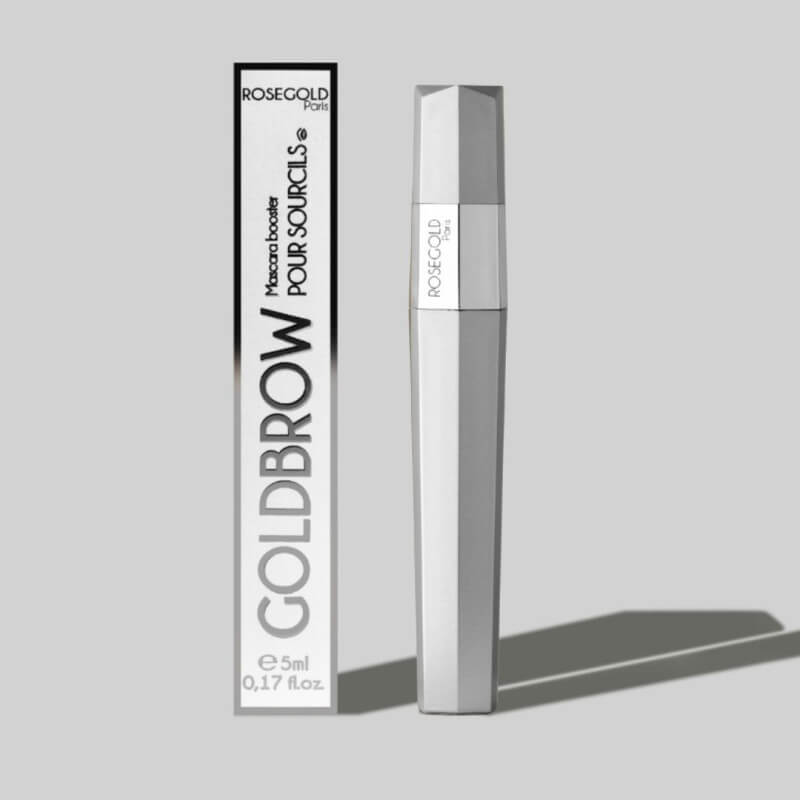 Mascara booster de sourcils Rosegold 5ML