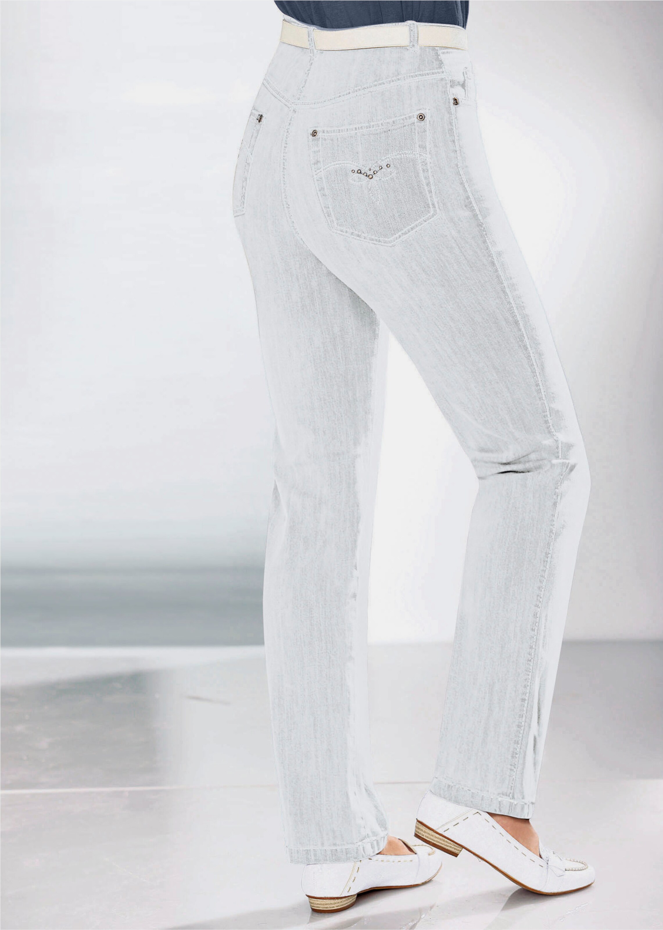 5-Pocket-Jeans
