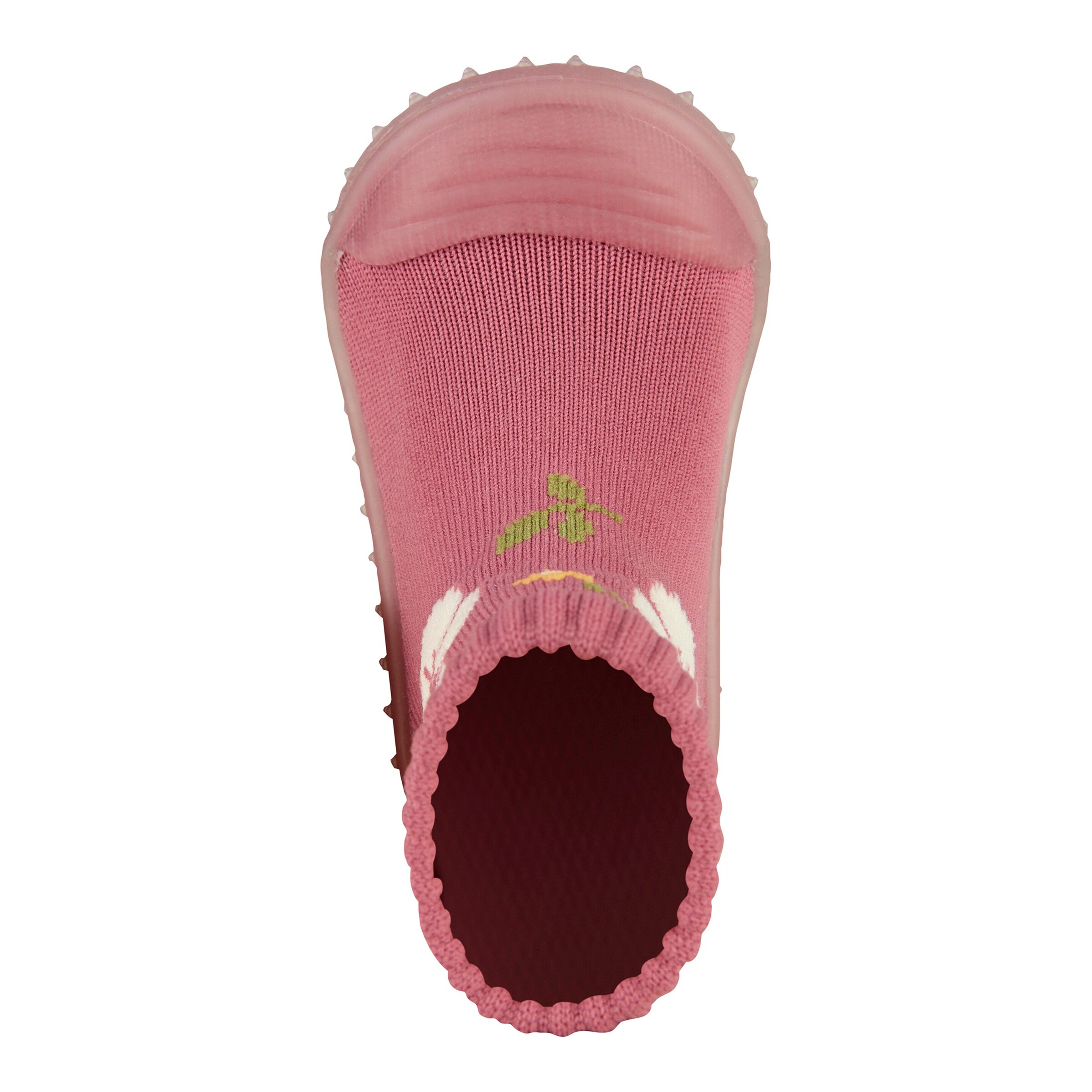 Sterntaler Adventure-Socks Blumen rost