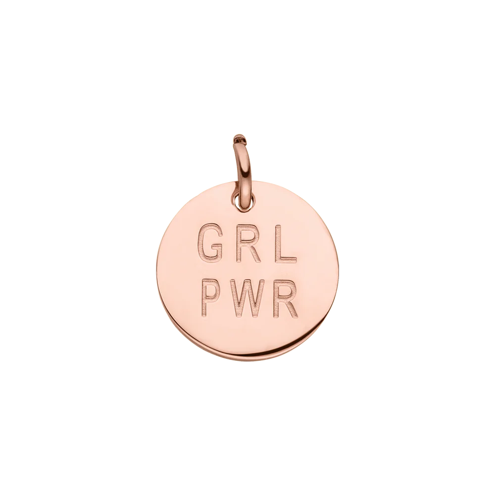 GRL PWR Charm - PURELEI