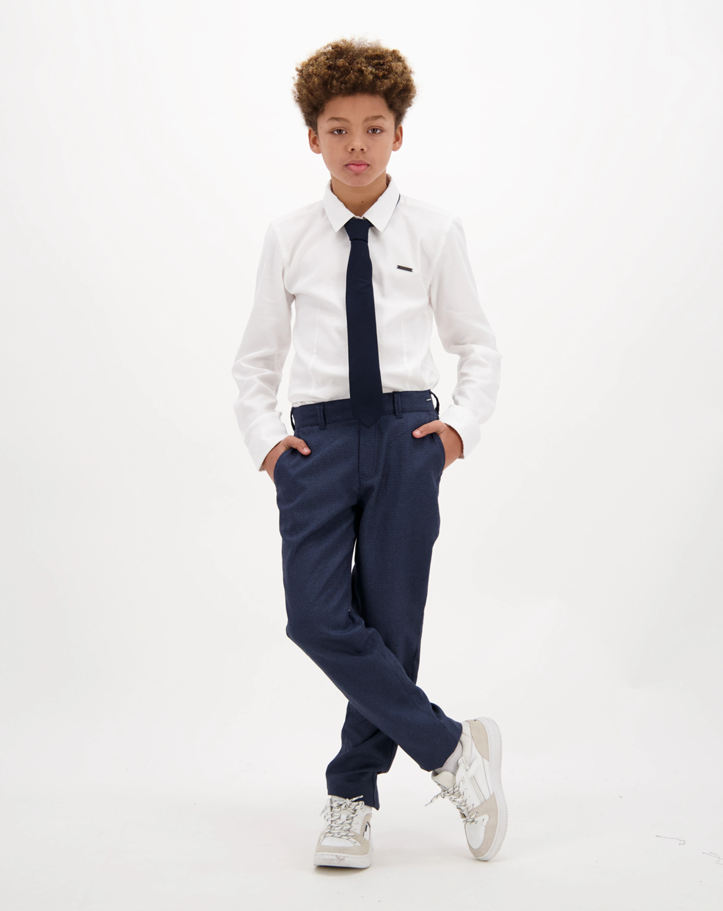 Hose SALVINO in dark blue