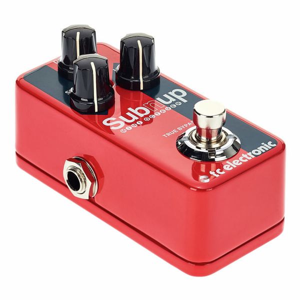 TC Electronic Sub 'N' Up Mini Octaver