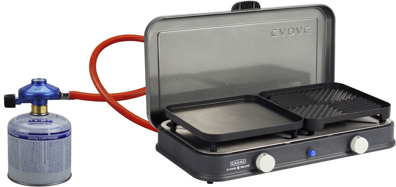 Cadac Gewindekartuschen-Regler 50 mbar