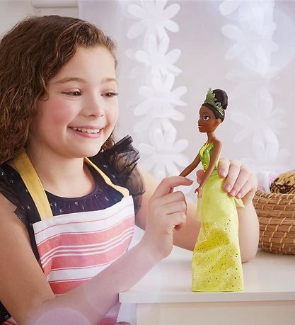 Disney Princess Puppe - 30 cm - Tiana
