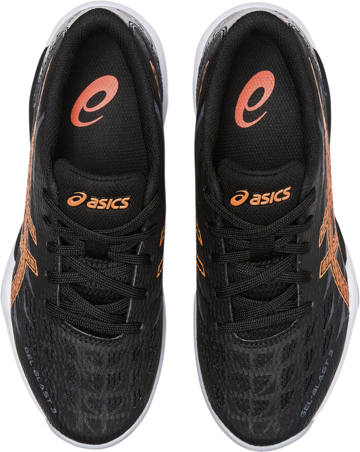 Asics Gel-Blast 3 GS håndboldsko Sort
