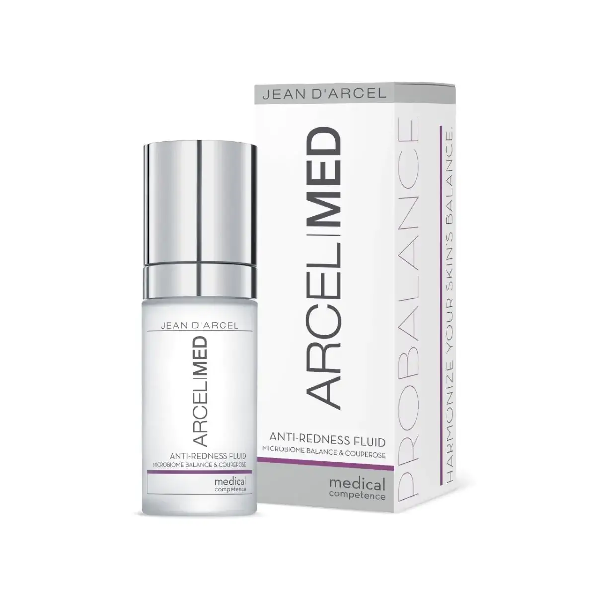 ArcelMed ProBalance Anti-Redness Fluid
