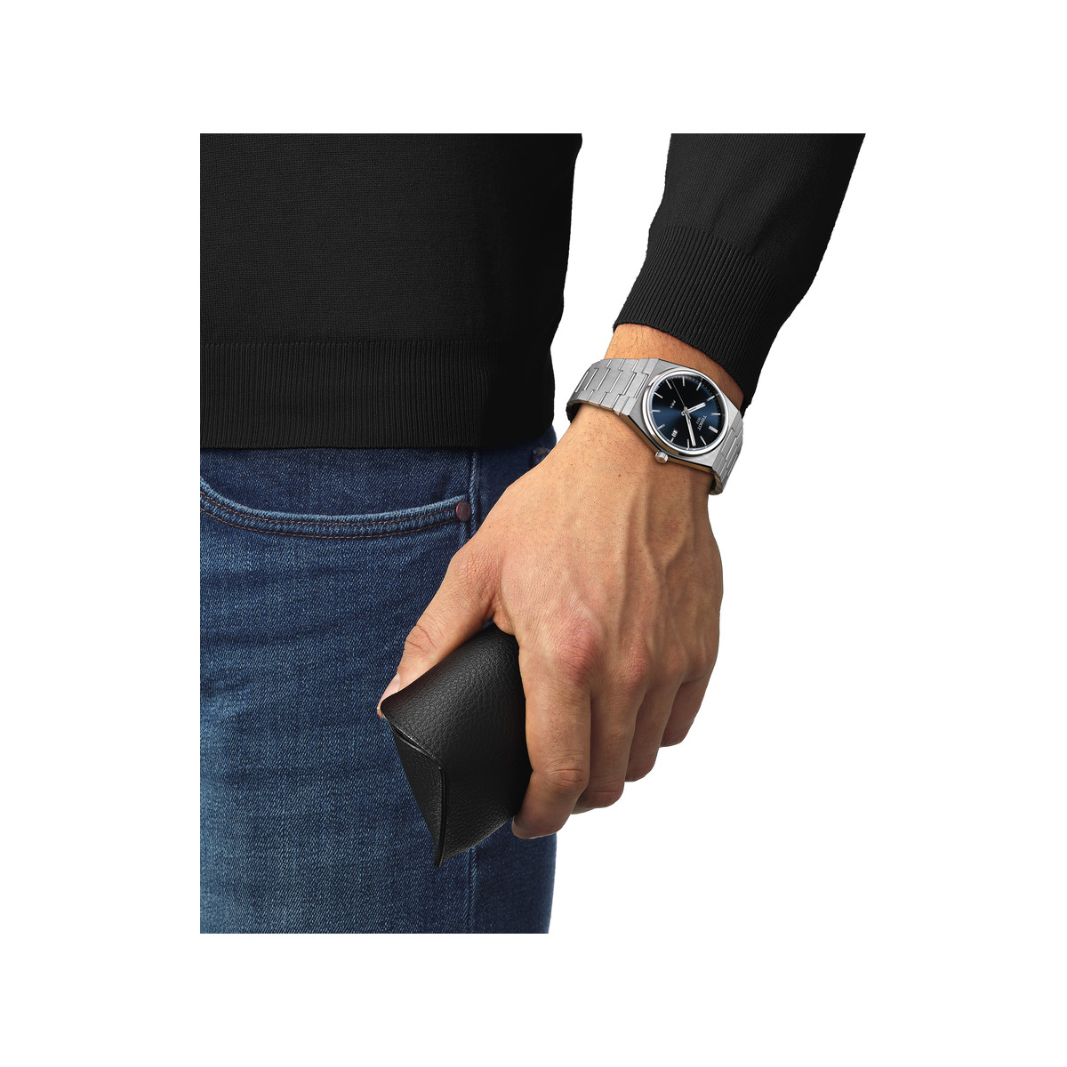 Montre Tissot homme acier