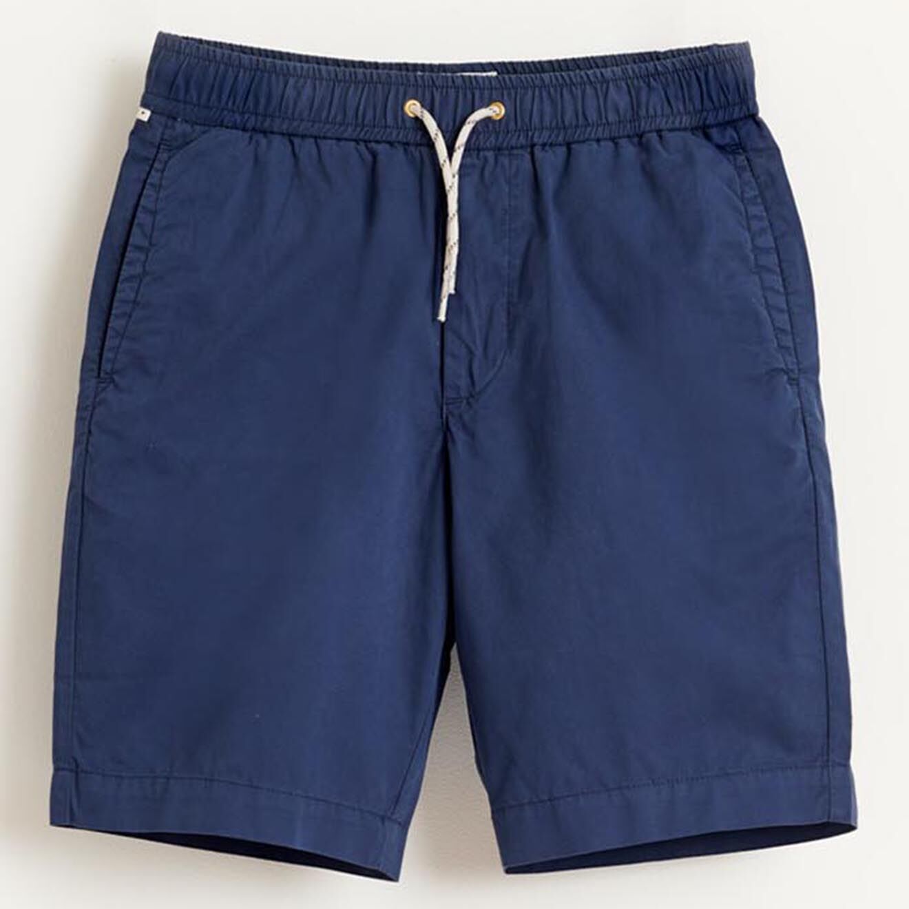 Bellerose Short Pawl en Coton bleu nuit