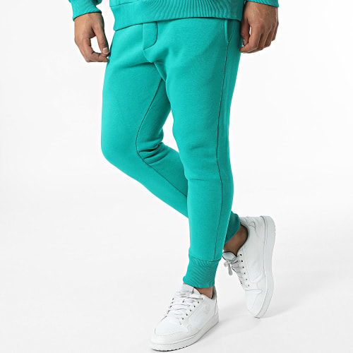 Ensemble De Survetement Vert