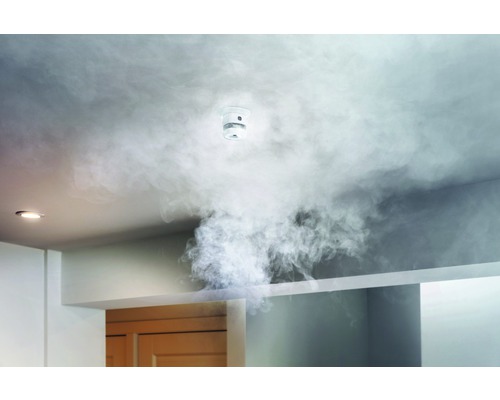 Trust ZSDR-850 rookmelder - Compatibel met SMART HOME van hornbach