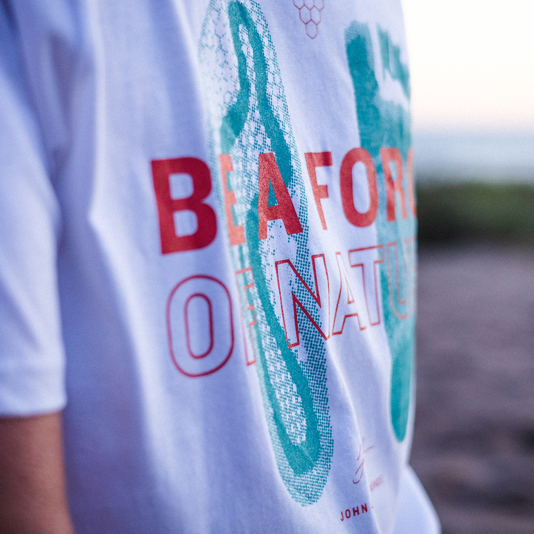Vivobarefoot Force Of Nature T-Shirt Unisex