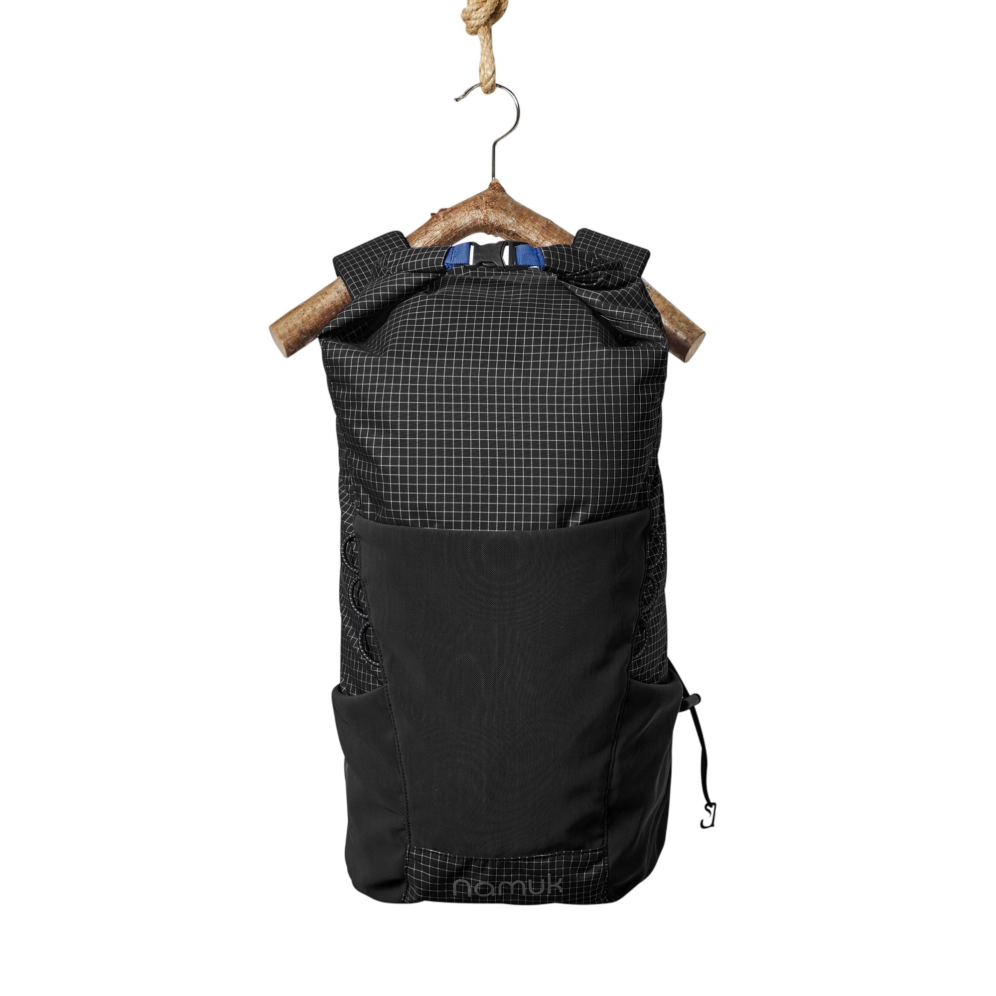 Rucksack Leon 20L Black