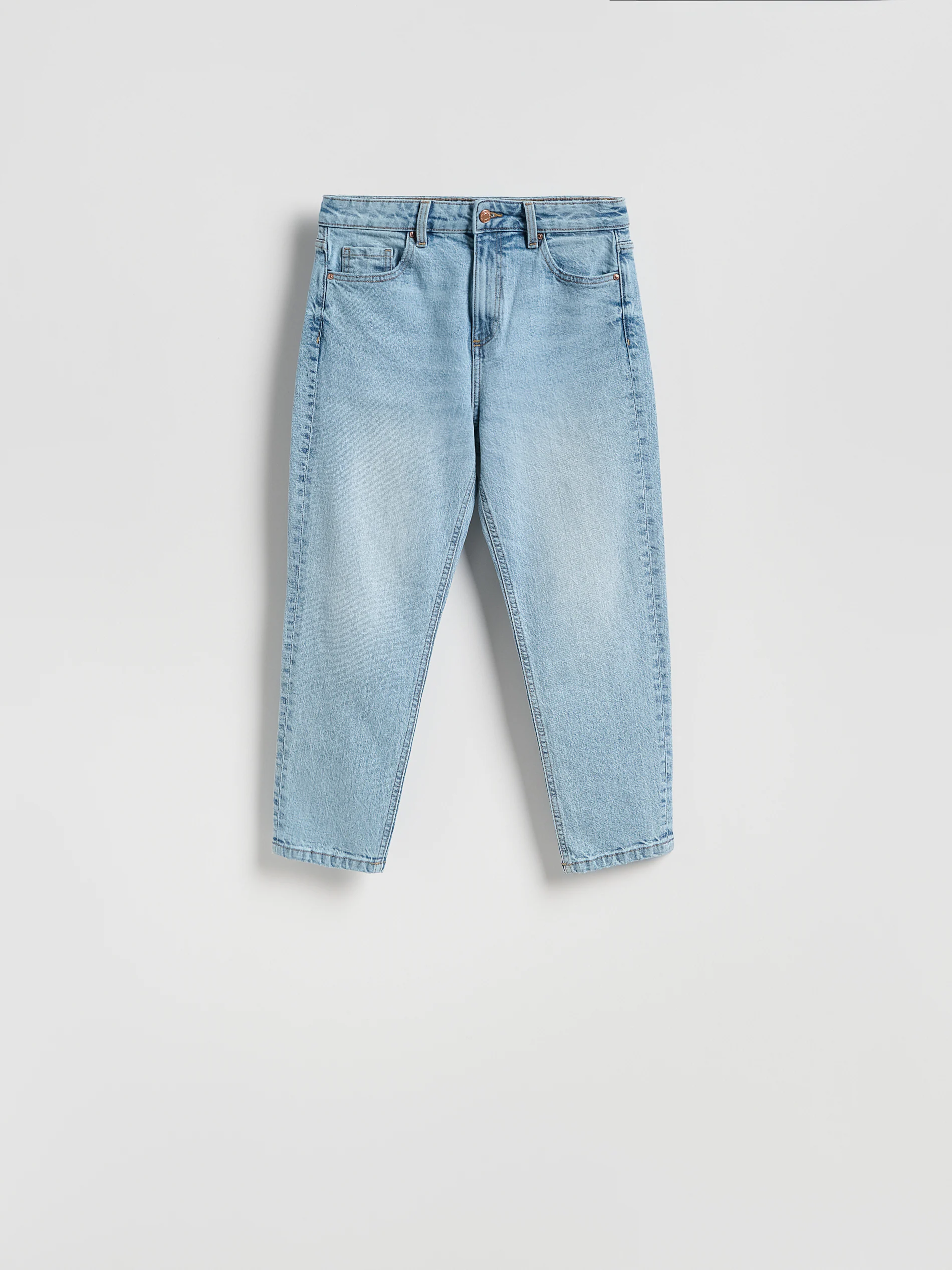 LADIES` JEANS TROUSERS