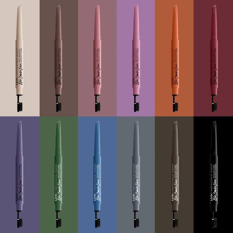 NYX Professional Makeup Epic Smoke Liner #Sage Sparks 0,17g