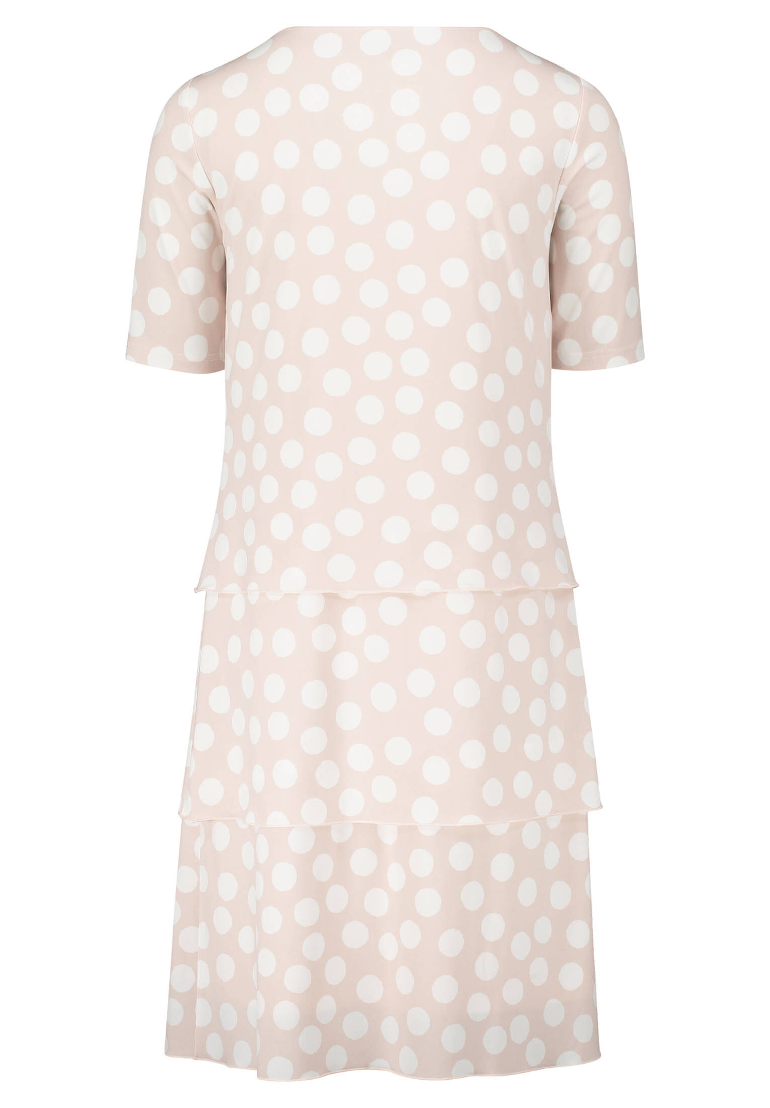 Betty Barclay| Damen Stufenkleid kurzarm