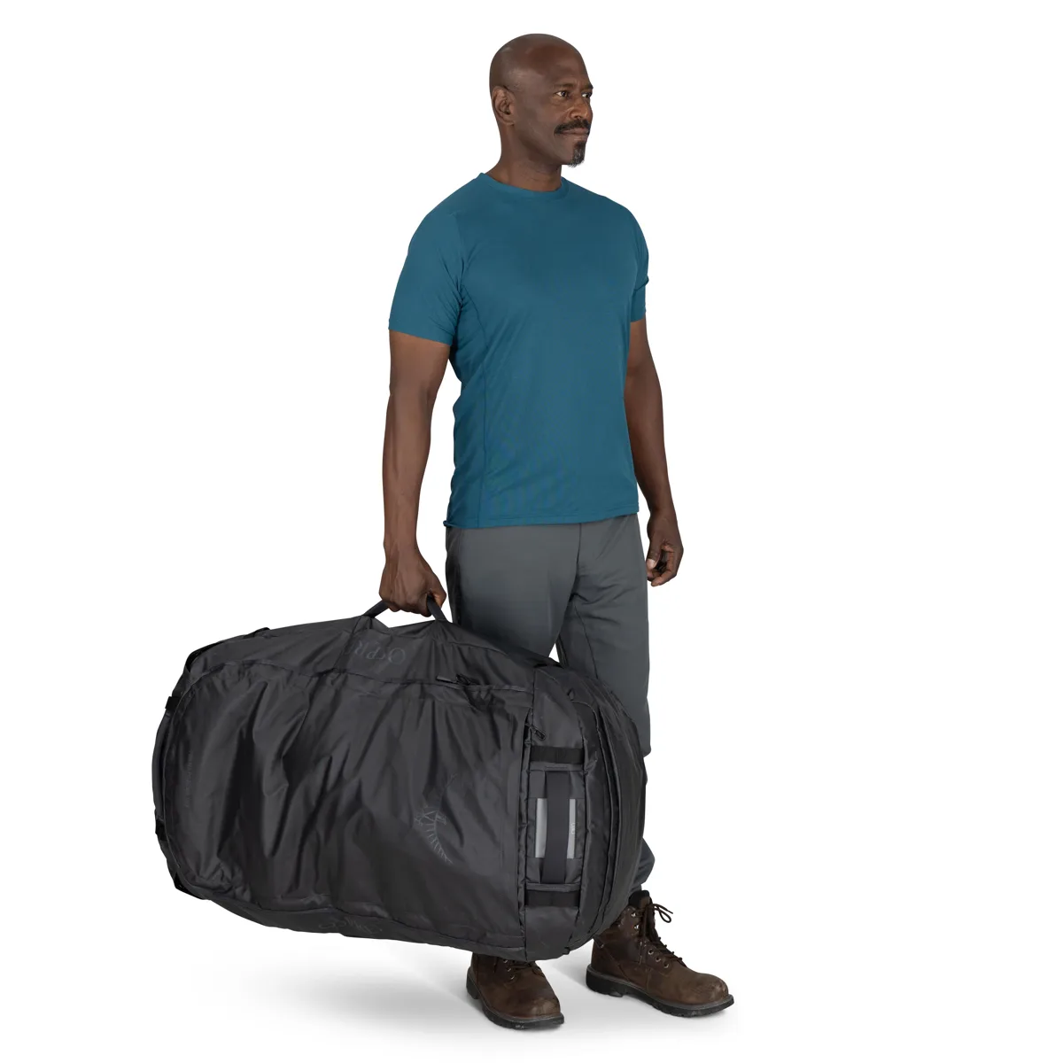 Osprey Transporter 150 Raven Black/black