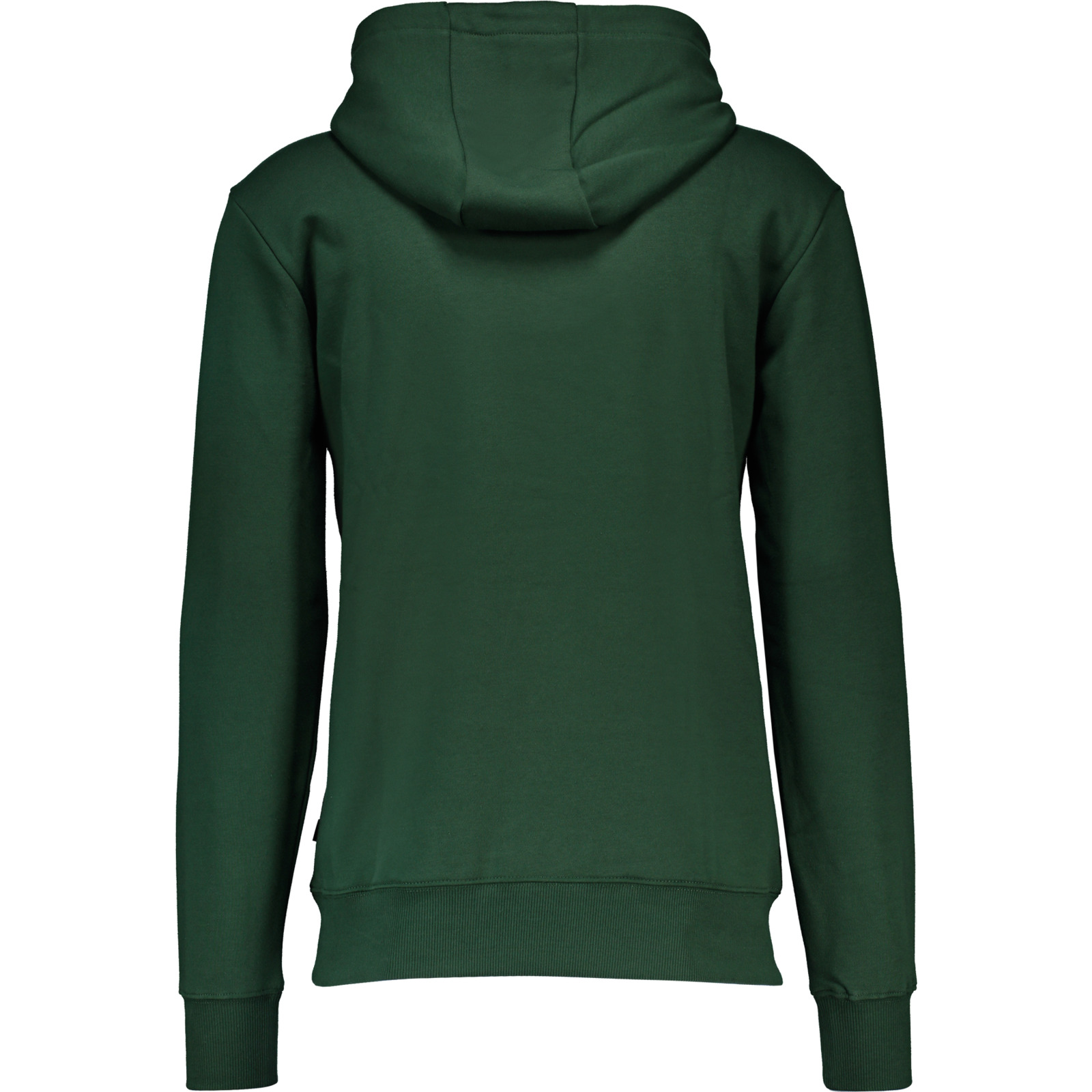 Quiksilver Herren-Hoodie Big Logo XS, dunkelgrün