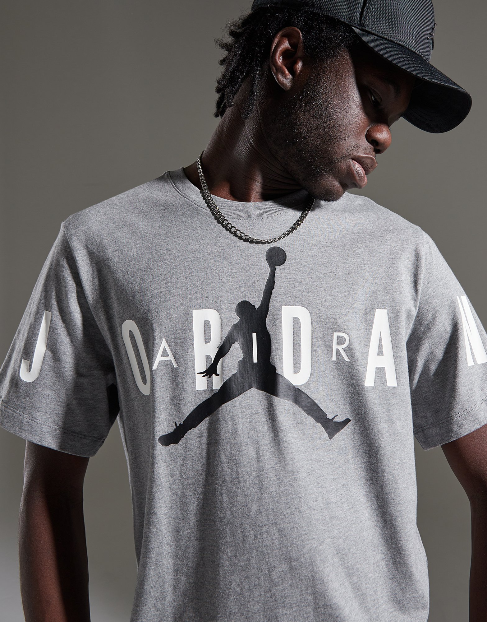 Jordan T-Shirt Air Stretch Homme