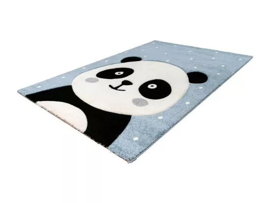 Tapis de Chambre Enfant Panda 