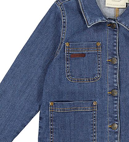 MarMar Sommerjacke - Jonah - Mid Indigo