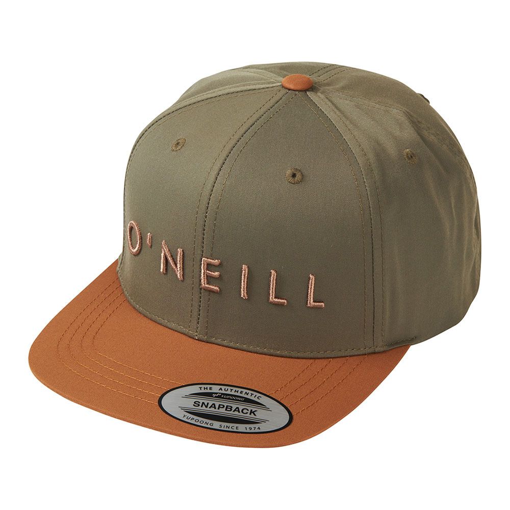 O'Neill YAMBO - Casquette Homme deep lichen green colour