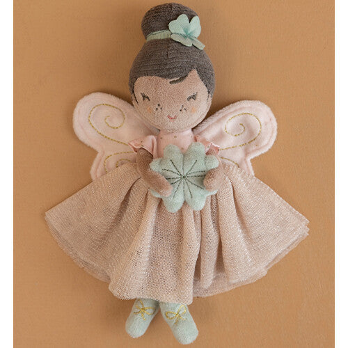 Little dutch lappenpop fee van geluk - ella - 20 cm