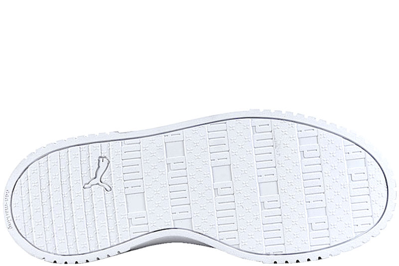 PUMA CARINA 2.0 PS SNEAKERS I HVIDT PU