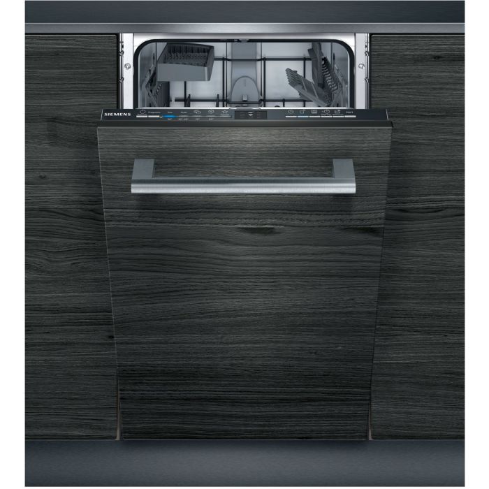 Siemens Vollintegrierter Geschirrspüler iQ100 SR61IX05KE