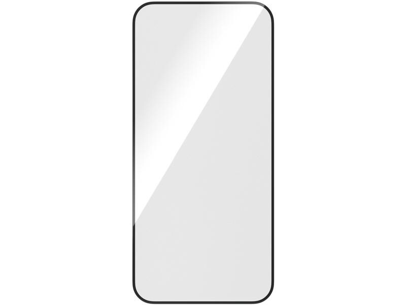 Panzerglass Displayschutz Refresh  iPhone 15 Plus Displayschutzfolie mit Applicator und 45% recyceltem Glas für das Apple iPhone 15 Plus