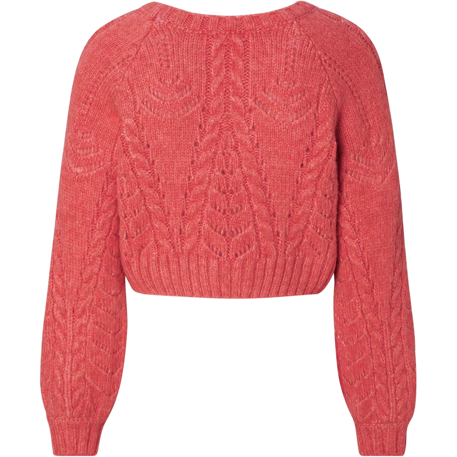 Noppies Still-Pullover Esbjerg Mineral Red