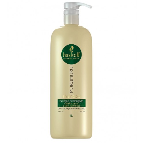 Haskell Murumuru Shampoo 1000ml