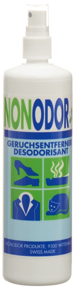 NONODOR Geruchsentferner Spr 250 ml