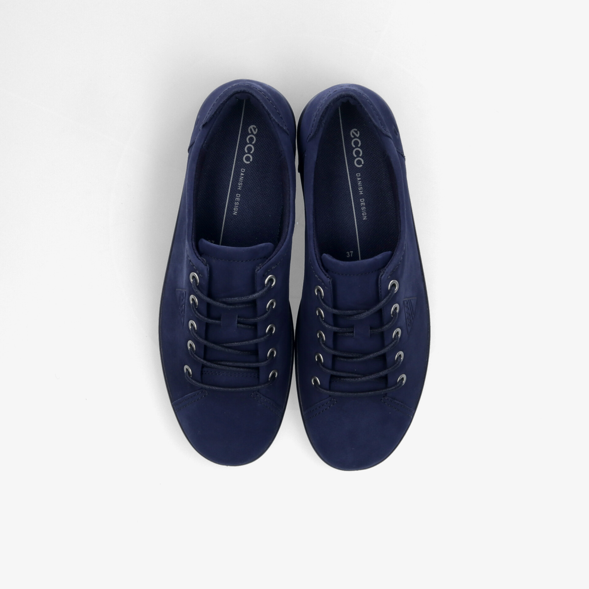 ecco Unisex Halbschuhe blau