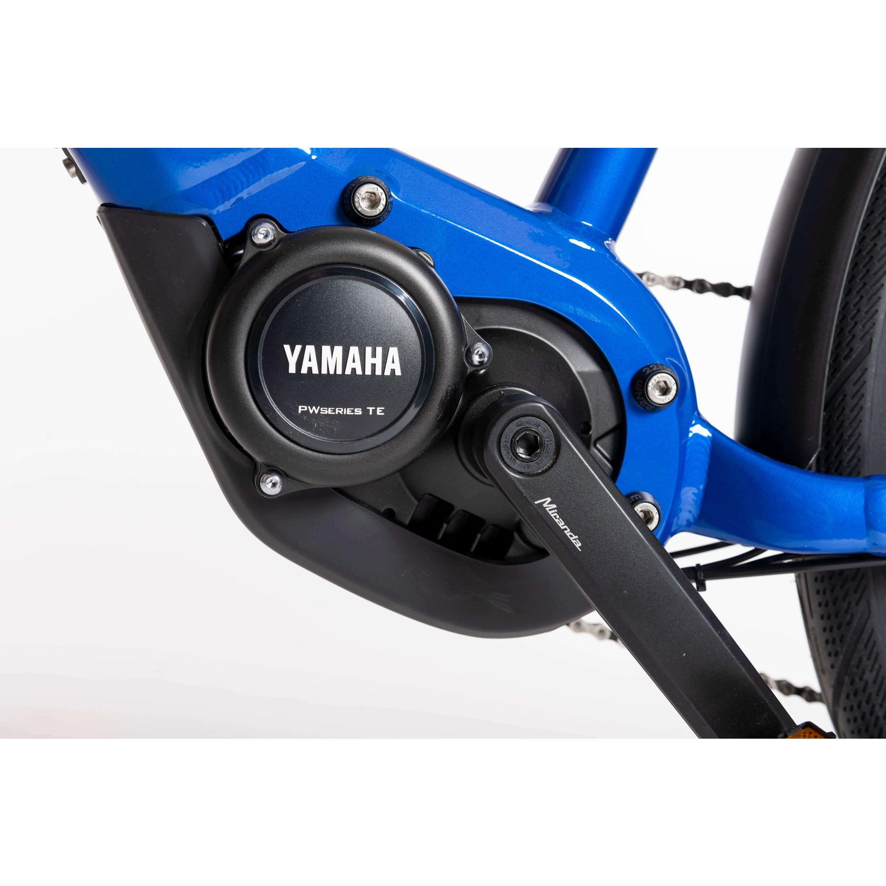 Haibike Trekking 4 500 Wh