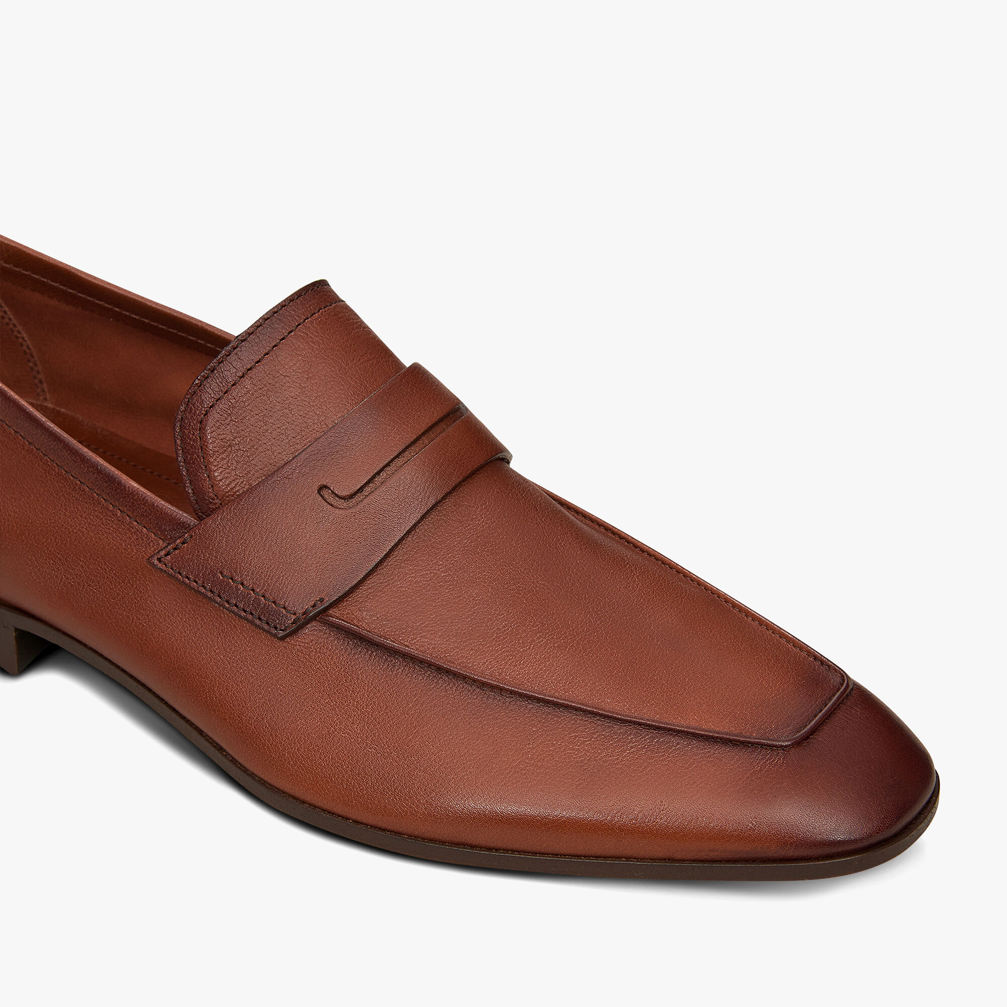 Mocassin Lorenzo En Kangourou