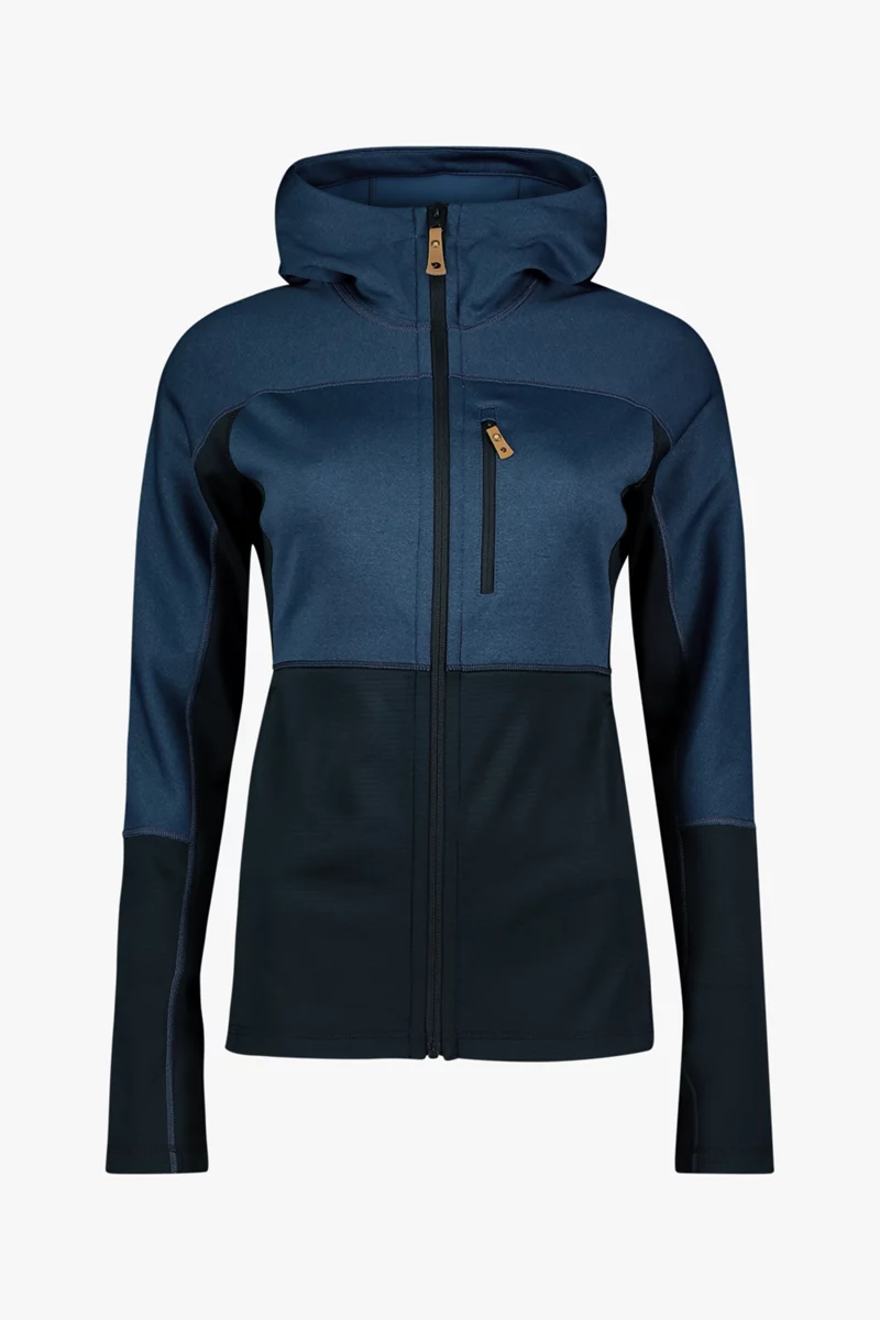 Fjällräven Abisko Trail Fleece Damen Midlayer