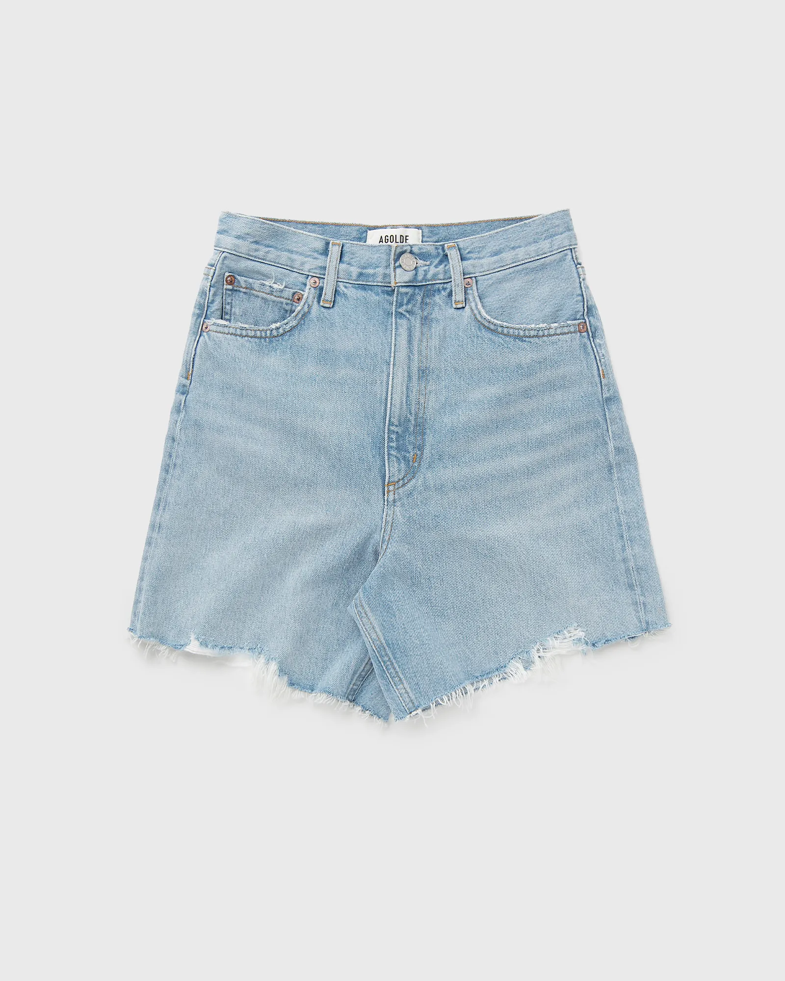 AGOLDE WMNS stella short in agreement