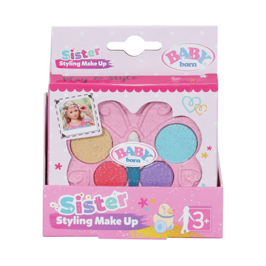 BABY born Sister Styling Make up