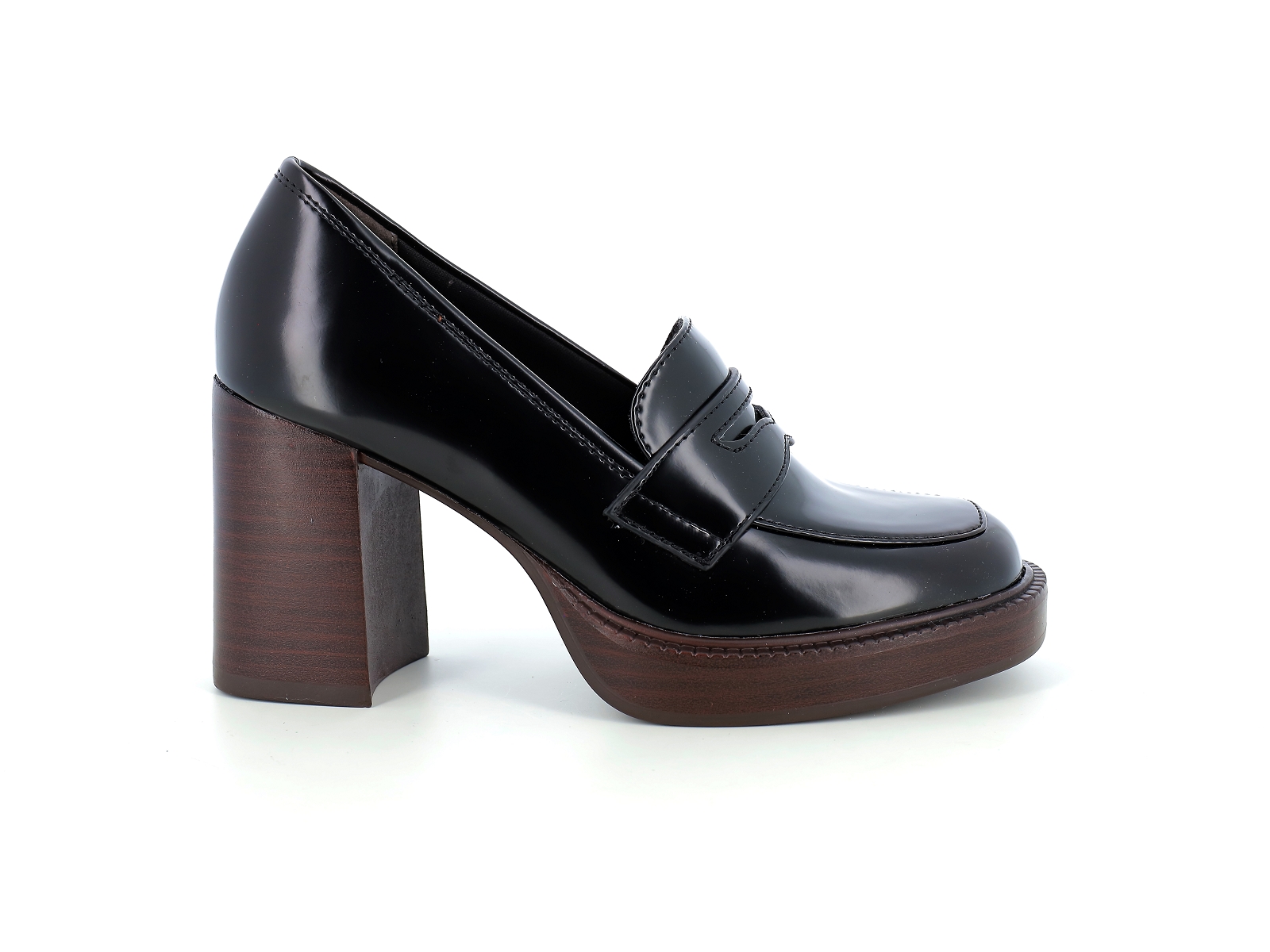 Tamaris-24450 Synthétique Noir