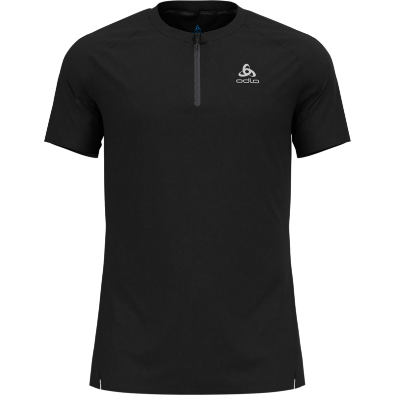 Odlo Herren X-Alp Trail 1/2 Zip T-Shirt