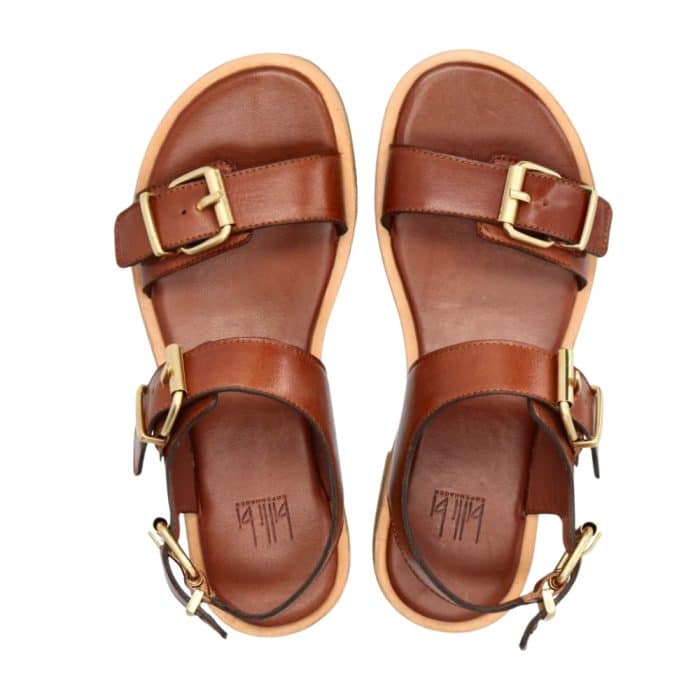 Billi Bi Sandal Dame T8014-86